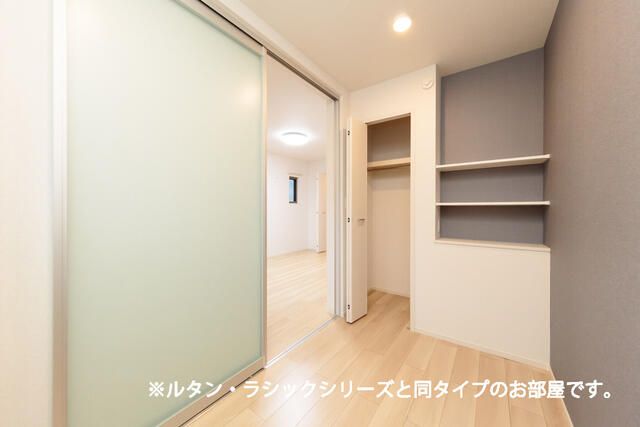 1LDK New Apartment Near Kayo Station in Tsuru, Yamanashi - Thumbnail 4