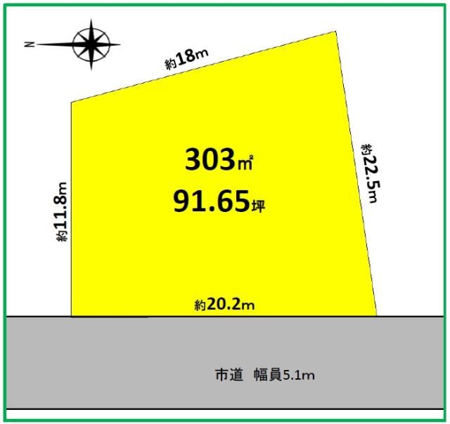 Residential Land Plot for Sale in Nagaoka, Niigata - Thumbnail 2