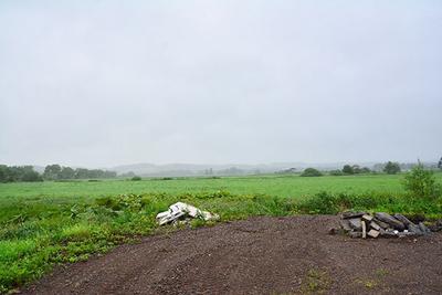 Prefabricated material storage facility on the outskirts of Isobunnai Station: Villas, real estate, properties for sale Hometown Information Center: Nationwide rural living property data — Image 3, Shibecha, Hokkaido
