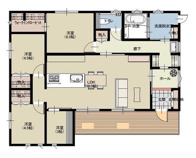 New 2024 4LDK Wooden House for Sale in Niihama, Ehime — Image 44, Niihama, Ehime