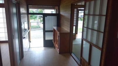5SLDK House for Sale in Kagamiishi, Fukushima with Large Land & 3 Car Parks — Interior, Kagamiishi, Fukushima