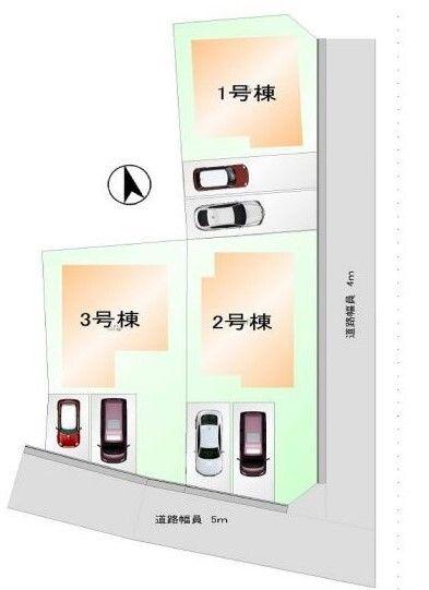 New 2025 4LDK House in Iwaki, Fukushima with 2-Car Parking — Image 43, Iwaki, Fukushima