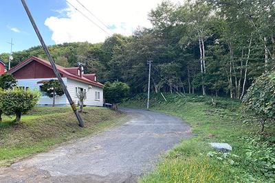Two plots of land on the shores of Lake Shirarutoro and along the national highway: villas, real estate, properties for sale, Hometown Information Center: Nationwide rural living property data — Image 3, Shibecha, Hokkaido