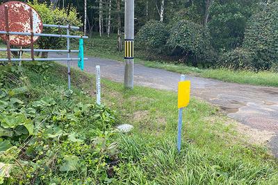 Two plots of land on the shores of Lake Shirarutoro and along the national highway: villas, real estate, properties for sale, Hometown Information Center: Nationwide rural living property data — Image 4, Shibecha, Hokkaido