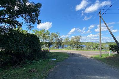 Two plots of land on the shores of Lake Shirarutoro and along the national highway: villas, real estate, properties for sale, Hometown Information Center: Nationwide rural living property data — Image 2, Shibecha, Hokkaido