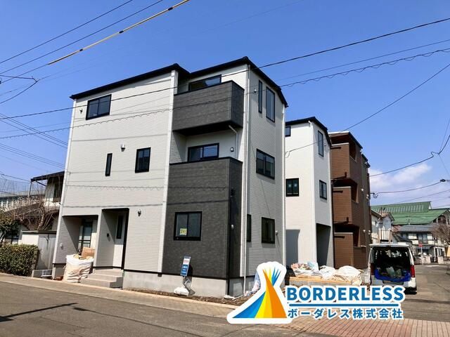 New 4LDK House for Sale in Sendai Wakabayashi - Thumbnail 2