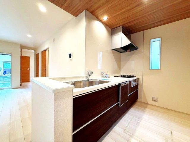 New 3LDK House in Fukuoka's Nata, Near Station | 2025 Build - Thumbnail 3