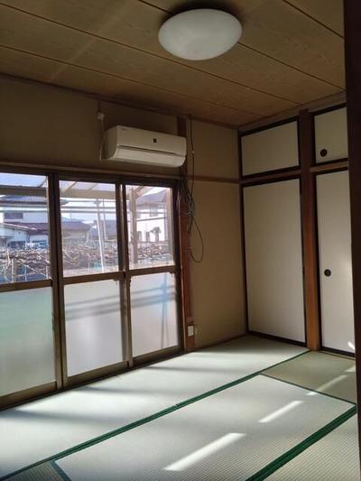 3K House for Rent in Isawa, Yamanashi - Masuda Residence — Interior, Fuefuki, Yamanashi