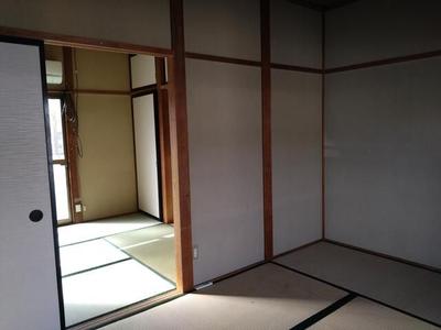 3K House for Rent in Isawa, Yamanashi - Masuda Residence — Interior, Fuefuki, Yamanashi