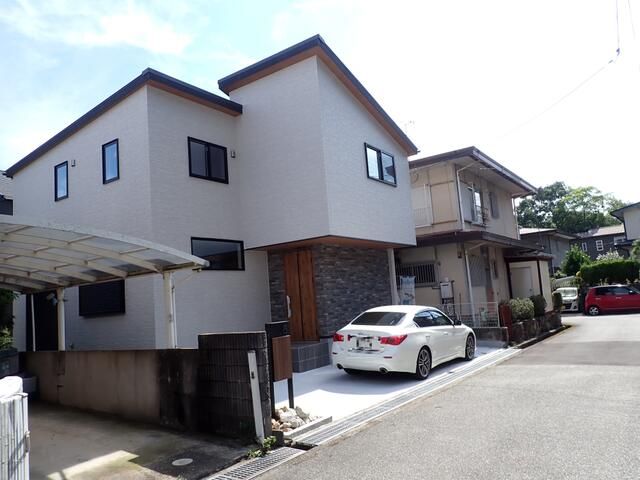 New 4LDK House in Nishinomiya, Hyogo - 2025 Build, 2 Parking - Main Image