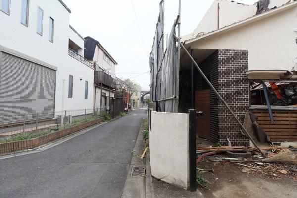 Land for Sale in Setagaya, Tokyo - 78.06 sqm Plot - Thumbnail 4