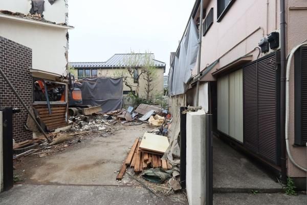 Land for Sale in Setagaya, Tokyo - 78.06 sqm Plot - Thumbnail 3