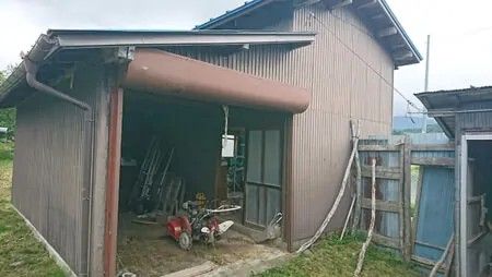 Garden Home by Hayase River in Tono, Iwate - 120万円 - Thumbnail 3
