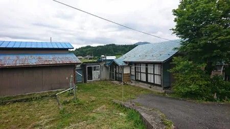 Garden Home by Hayase River in Tono, Iwate - 120万円 - Thumbnail 2