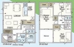 New 3LDK House for Sale in Makinohara, Shizuoka - Thumbnail 2