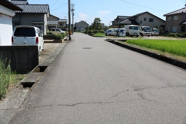 Land for Sale in Maruoka-cho, Sakai City, Fukui - 164 sqm - Thumbnail 2