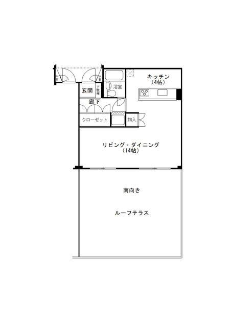 1LDK Apartment for Sale in Edogawa, Tokyo - 43.15 sqm - Thumbnail 3