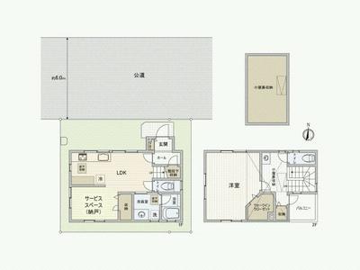 2010 Built 1SLDK House for Sale in Toda, Saitama — Image 44, Toda, Saitama