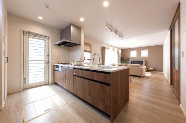 New 2024 3LDK Wooden House for Sale in Nara Tomigaoka - Thumbnail 2