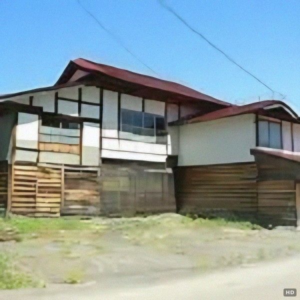 Former Minshuku with Tadami River Views in Fukushima's Tadami Town - Thumbnail 2