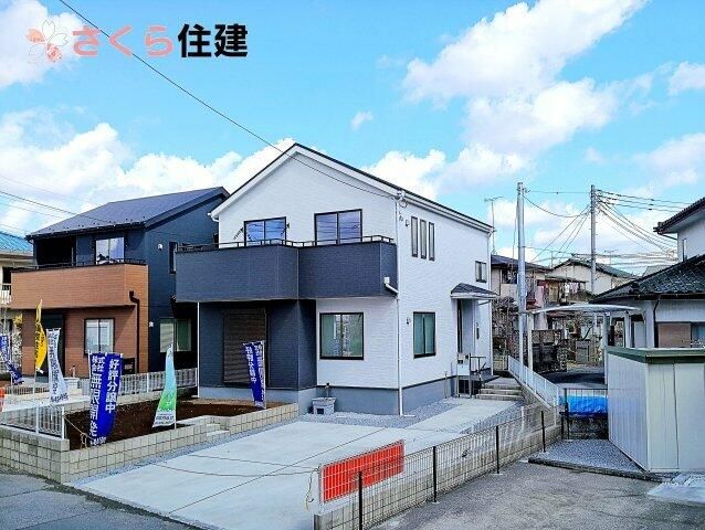 New 4SLDK House for Sale in Utsunomiya, Tochigi - Thumbnail 2