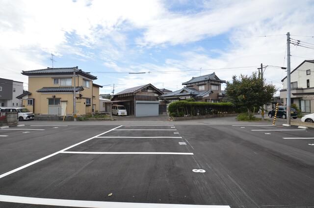 Rental Parking Space in Higashi-ku, Niigata City - Thumbnail 4