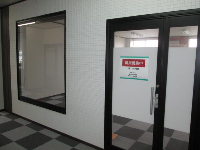 42.24 sqm Office for Rent in Akita City, Akita Prefecture - Thumbnail 2