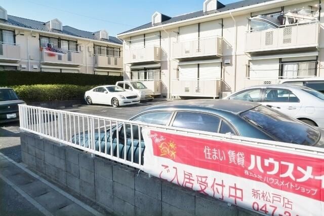 2DK Apartment for Rent in Matsudo, Chiba - 40.07 sqm - Thumbnail 3