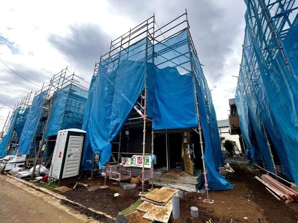 New 4LDK House for Sale in Higashimurayama, Tokyo - March 2026 Completion - Thumbnail 3