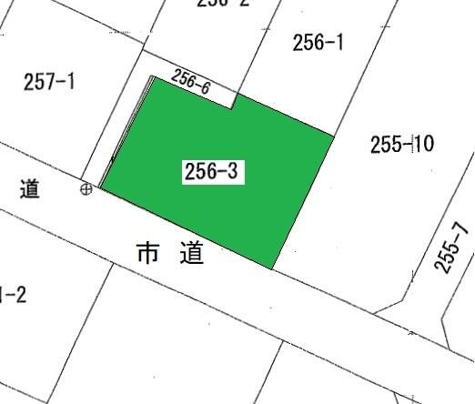 222.83 sqm Building Lot for Sale in Fukushima City - Thumbnail 4