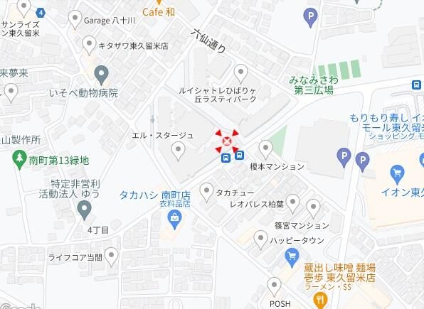 3LDK Apartment for Sale in Higashikurume, Tokyo - 76.06 sqm - Thumbnail 2
