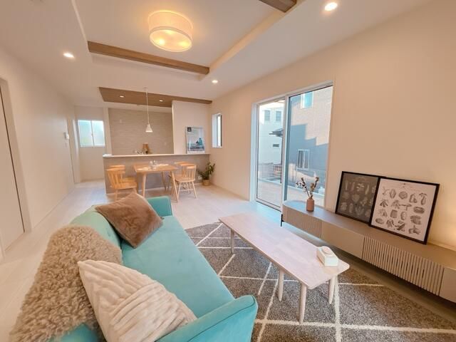 New 4LDK House for Sale in Koriyama, Fukushima - Thumbnail 2