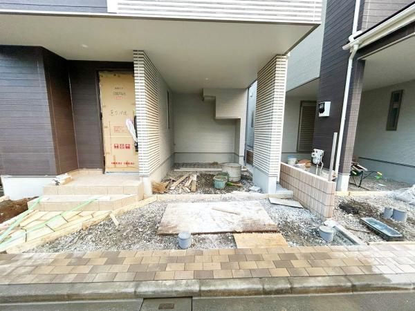 New 3SLDK House in Itabashi, Tokyo | Dec 2025 Completion - Thumbnail 2