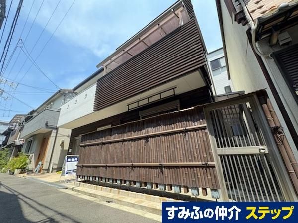2004 Steel-Frame 2LDK House in Abeno, Osaka | 129.15 sqm - Thumbnail 2