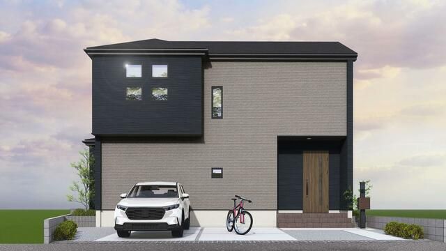 New 4LDK House Near Wado Station in Saitama - Thumbnail 3