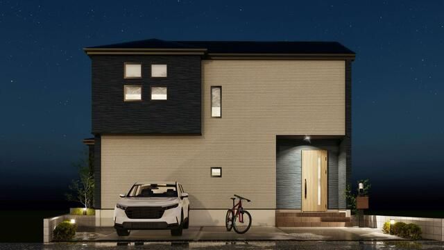 New 4LDK House Near Wado Station in Saitama - Thumbnail 2