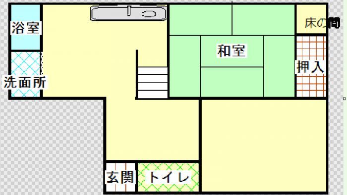 4DK Detached House for Sale in Takamatsu, Kagawa - 83.4 sqm - Thumbnail 4