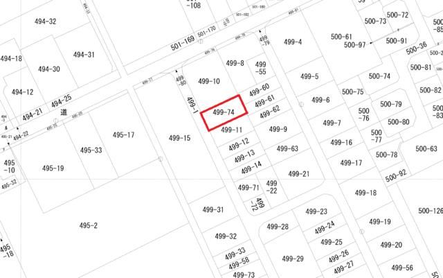 248 sqm Residential Land for Sale in Nasushiobara, Tochigi - Thumbnail 2