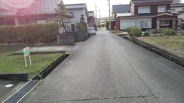 Building Land for Sale in Uozu City, Toyama – 227 sqm - Thumbnail 2