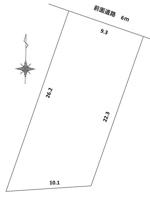 Building Land for Sale in Uozu City, Toyama – 227 sqm - Thumbnail 3