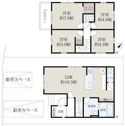 New 4LDK House in Jōyō City, Kyoto | 2025 Build — Image 44, Joyo, Kyoto