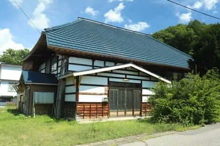 1925 Kominka in Historic Yuno-hana Hot Spring Village, Minamiaizu - Thumbnail 2
