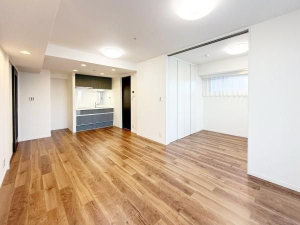 1LDK Apartment for Sale in Kichijoji, Musashino, Tokyo - Thumbnail 2