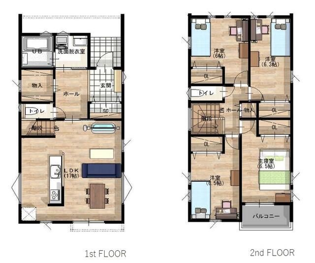 New 4LDK House in Sendai Aoba Ward, Miyagi | 2025 Build - Image 44