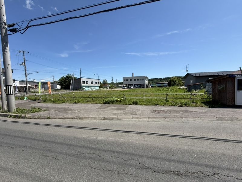 Land for Sale in Kitami, Hokkaido – 1584 sqm Corner Lot - Thumbnail 3