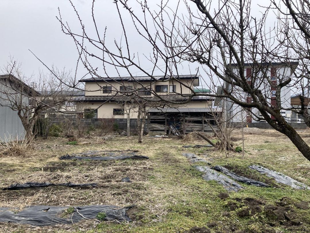 Land for Sale in Yonezawa City, Yamagata - 1324.95 sqm - Thumbnail 4