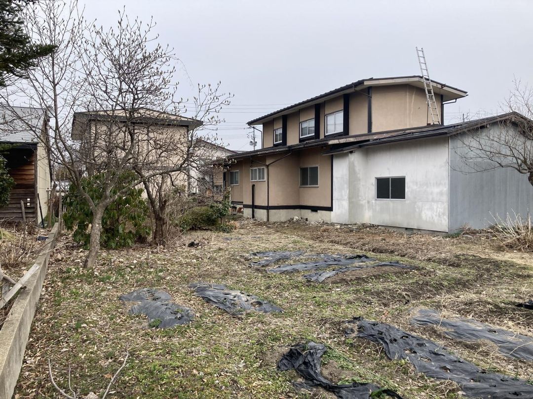 Land for Sale in Yonezawa City, Yamagata - 1324.95 sqm - Thumbnail 3