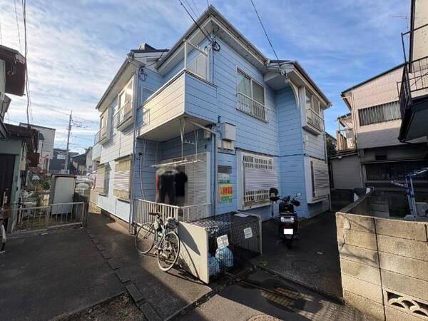 4-Unit 2K Apartment Building for Sale in Higashimurayama, Tokyo - Thumbnail 2