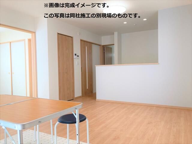 New Build 4LDK House in Kumamoto's Ushinoge | Completion 2026 - Thumbnail 4