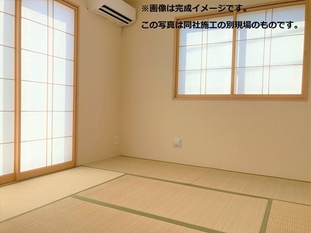 New Build 4LDK House in Kumamoto's Ushinoge | Completion 2026 - Thumbnail 3